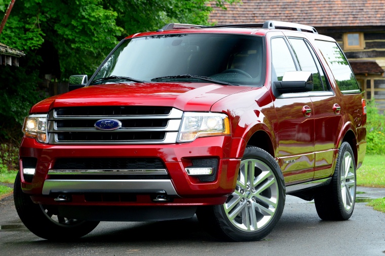 2016 Ford Expedition Platinum - Picture / Pic / Image